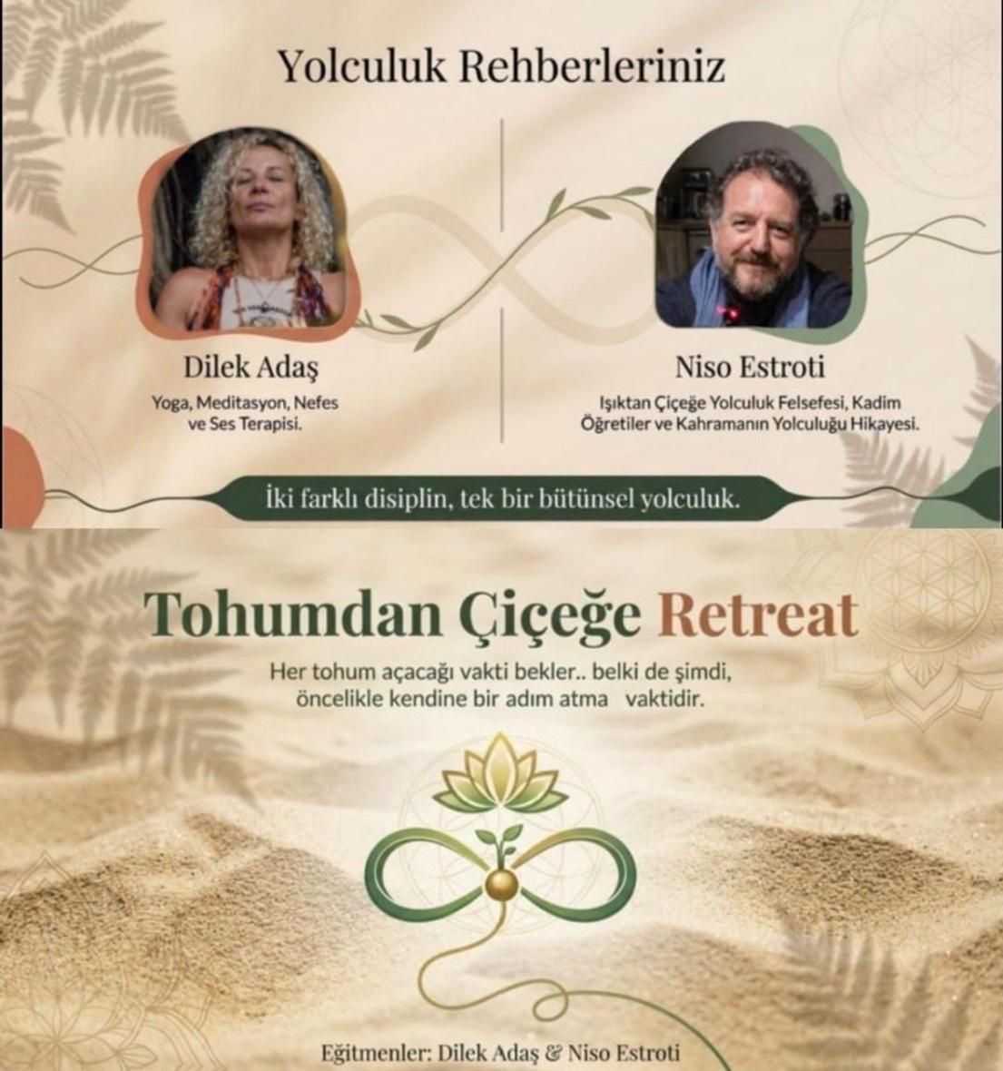 Yoga & Yaşam Yolu Keşif Günü