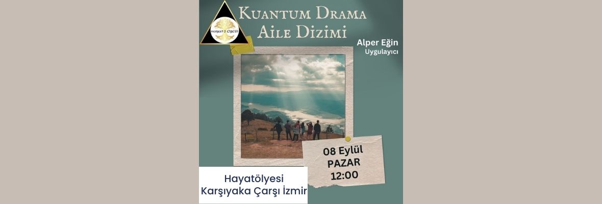 Kuantum Drama Sistem Dizilimi