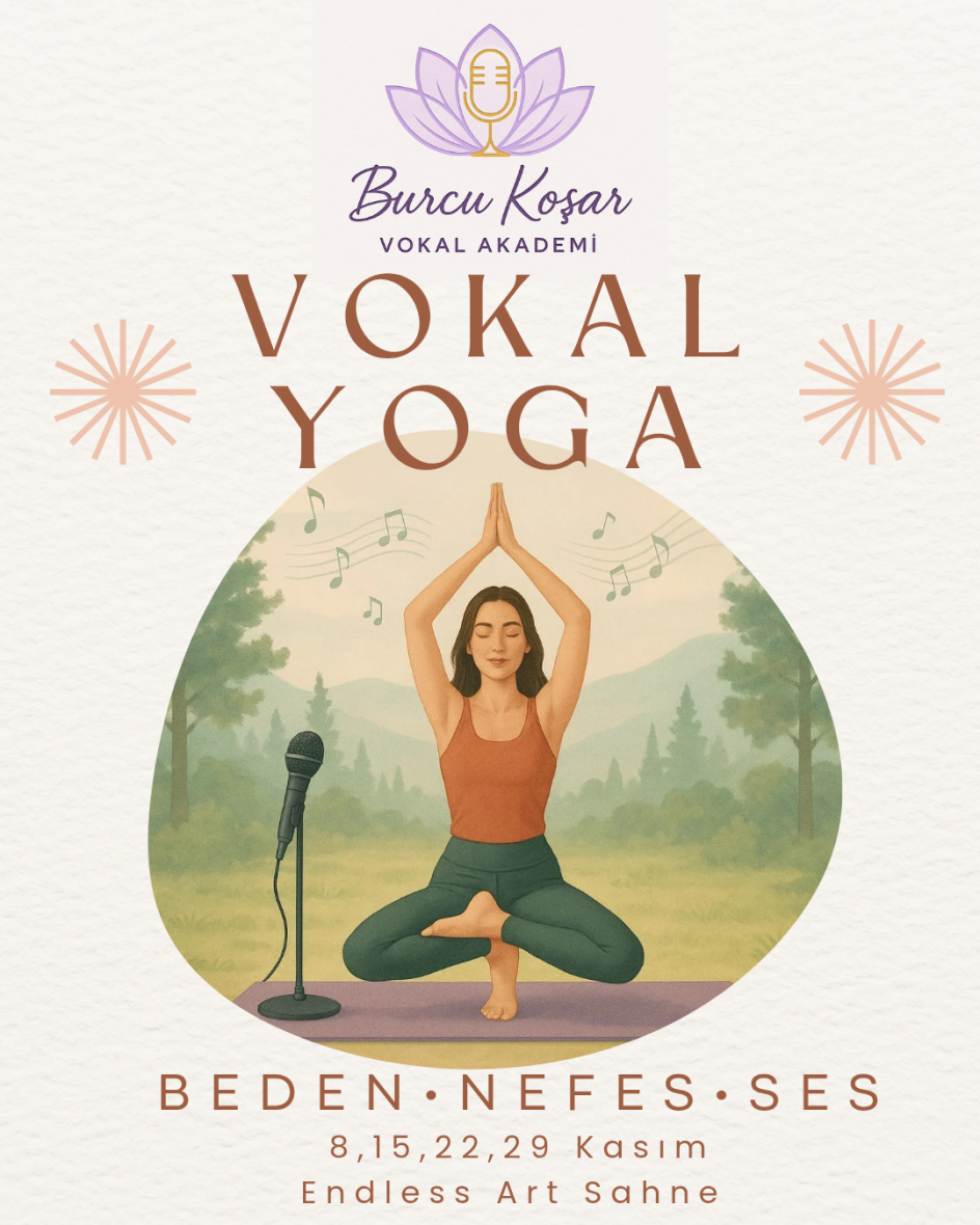 Vokal Yoga Workshop