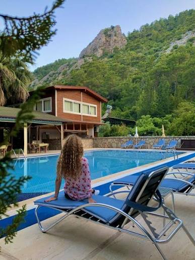 Holistik Nefes Kampı “Yaza Merhaba” Phaselis-Çıralı - 50. Kamp