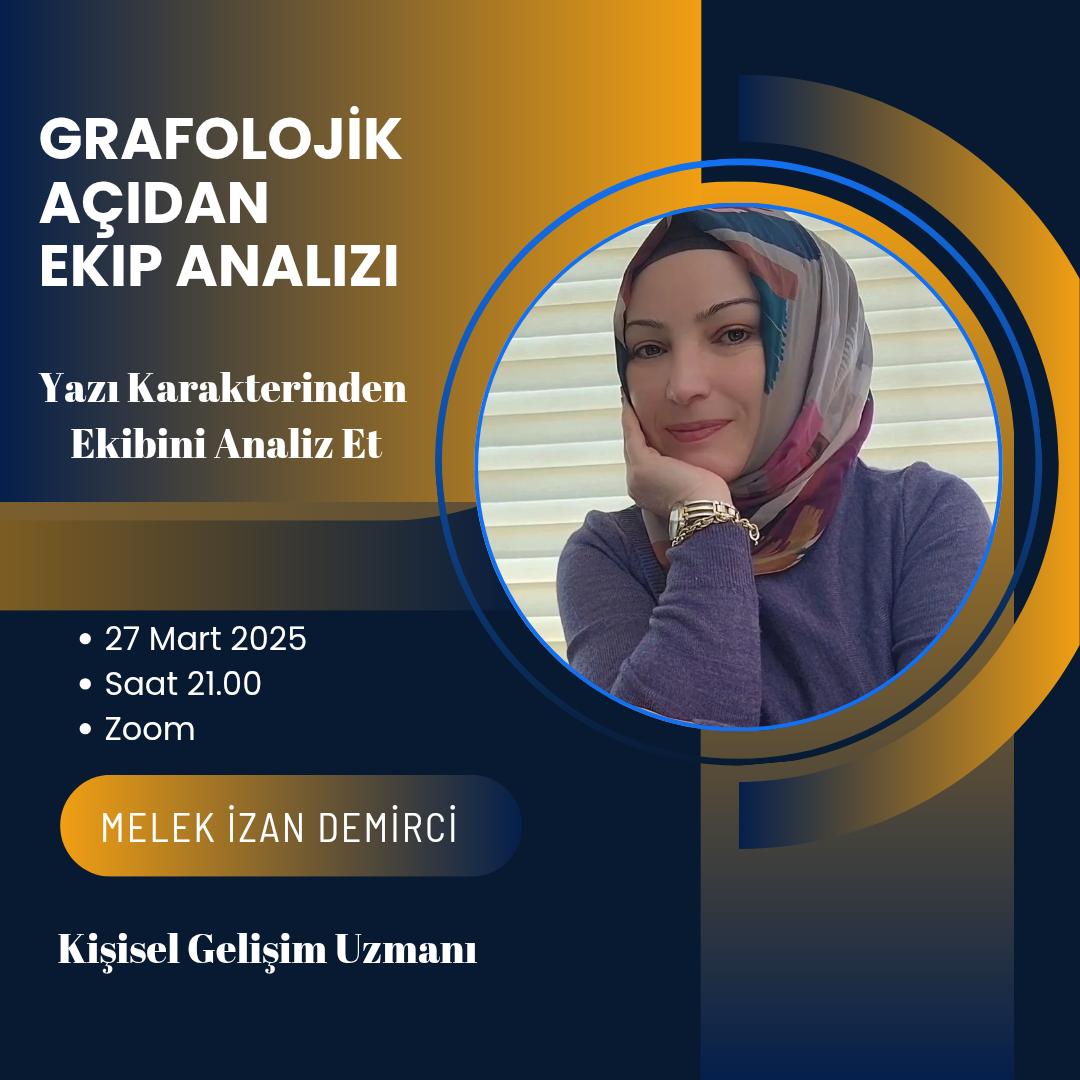 Grafolojik Açıdan Ekip Analizi