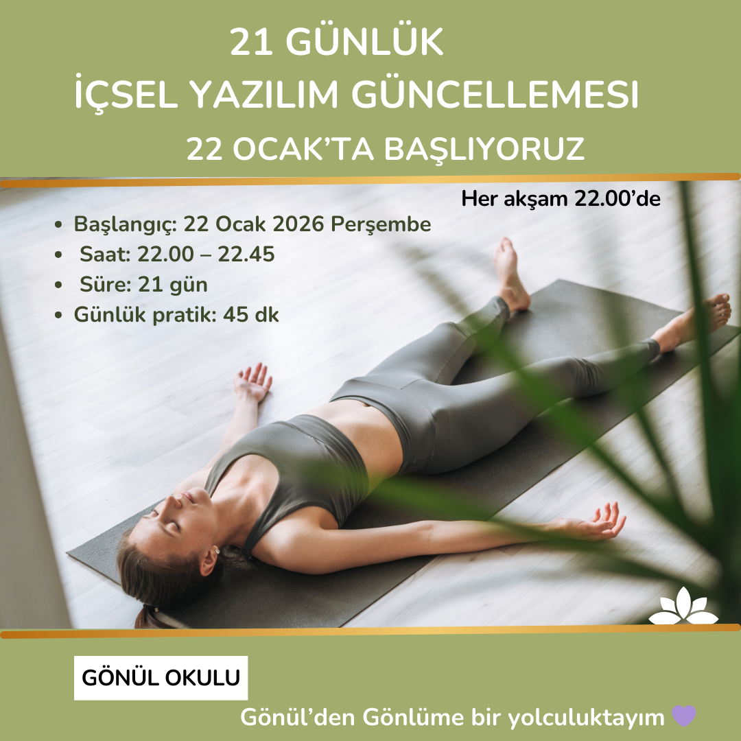 21 Günlük İçsel Yazılım Güncellemesi