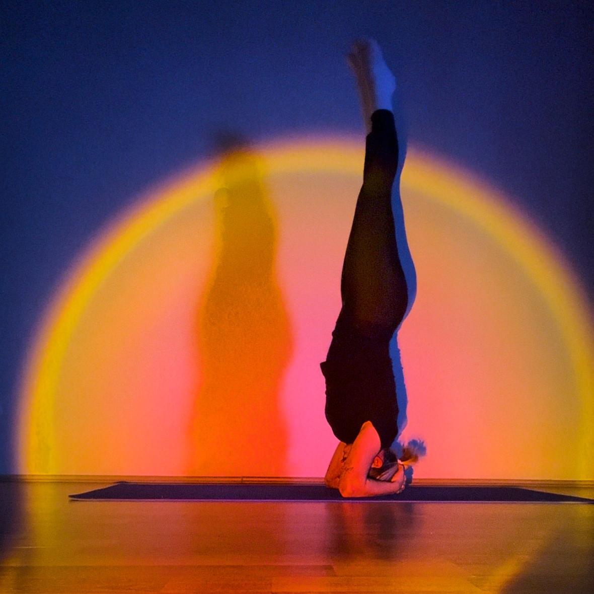 Başlangıç Seviye Yoga Kapalı Grup