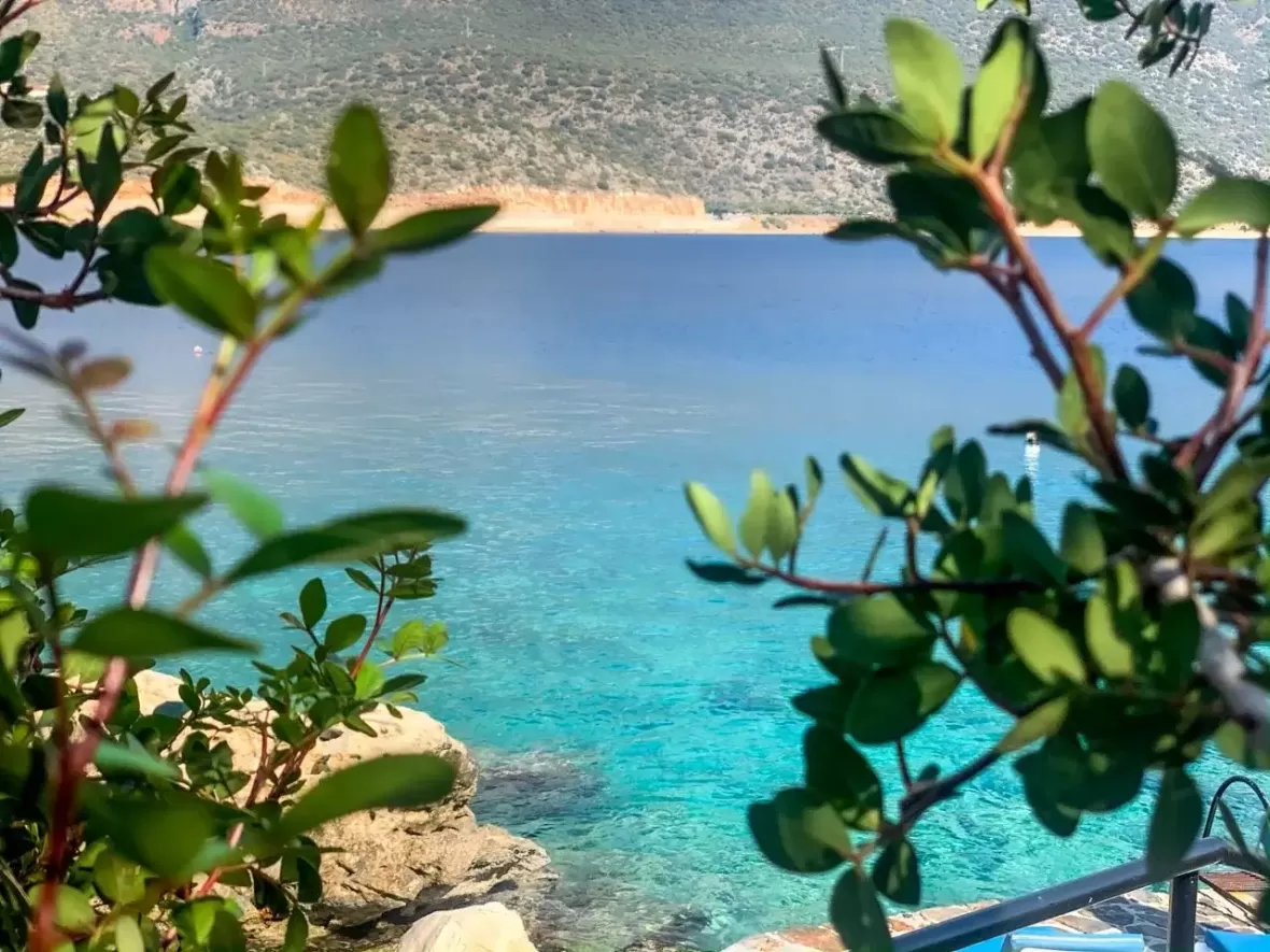 İzden Yansıya