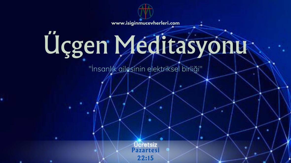 Üçgen Meditasyonu