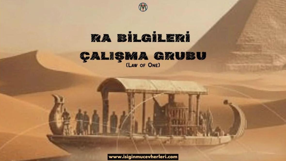 RA Bilgileri Çalışma Grubu