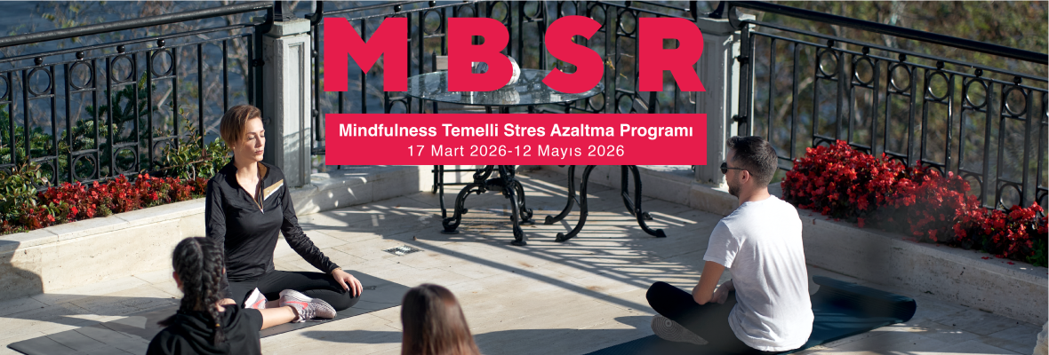 TalkTubaNa MBSR - Mindfulness Temelli Stres Azaltma Programı