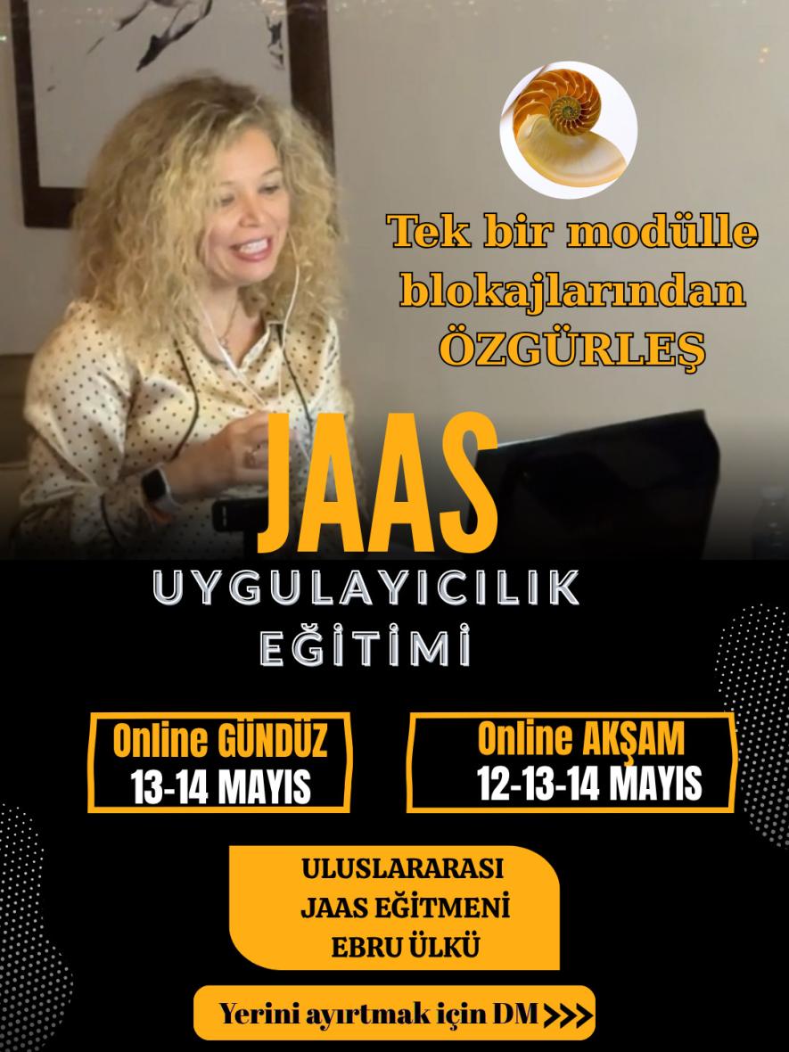 Jaas Uygulayıcılık Eğitimi