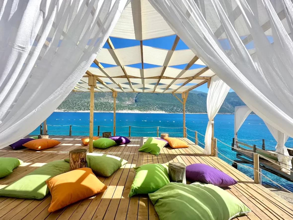 Birsen Gürsoy ile 30 Ağustos'ta Kaş Kampı