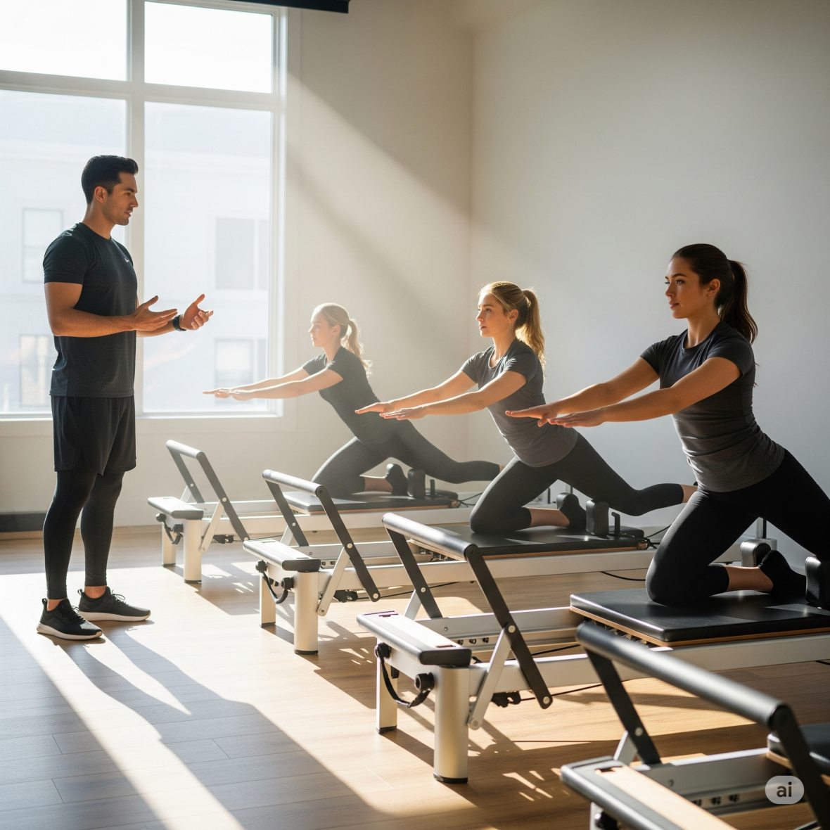 Reformer Pilates
