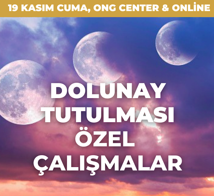 19 Kasım Ay Tutulmasına Özel Çalışmalar