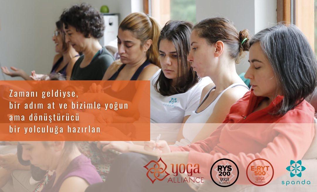 200 Saatlik Tantrik Hatha Yoga Uzmanlık Programı Kami Sinan