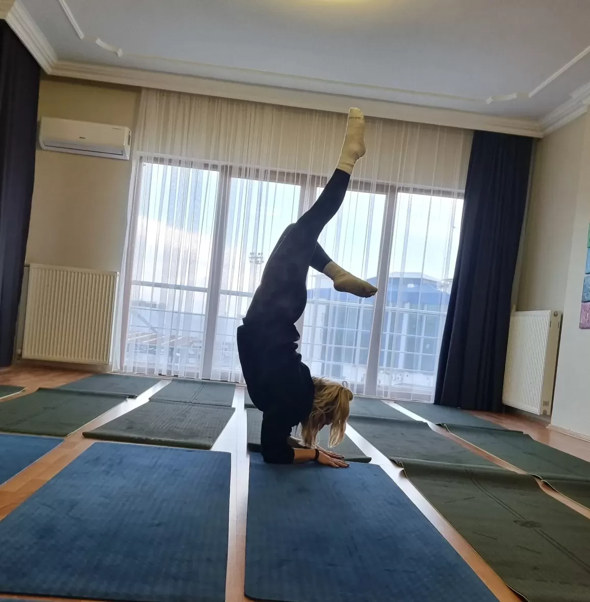 Online Yoga Dersleri ile İçsel Dengeni Keşfet!