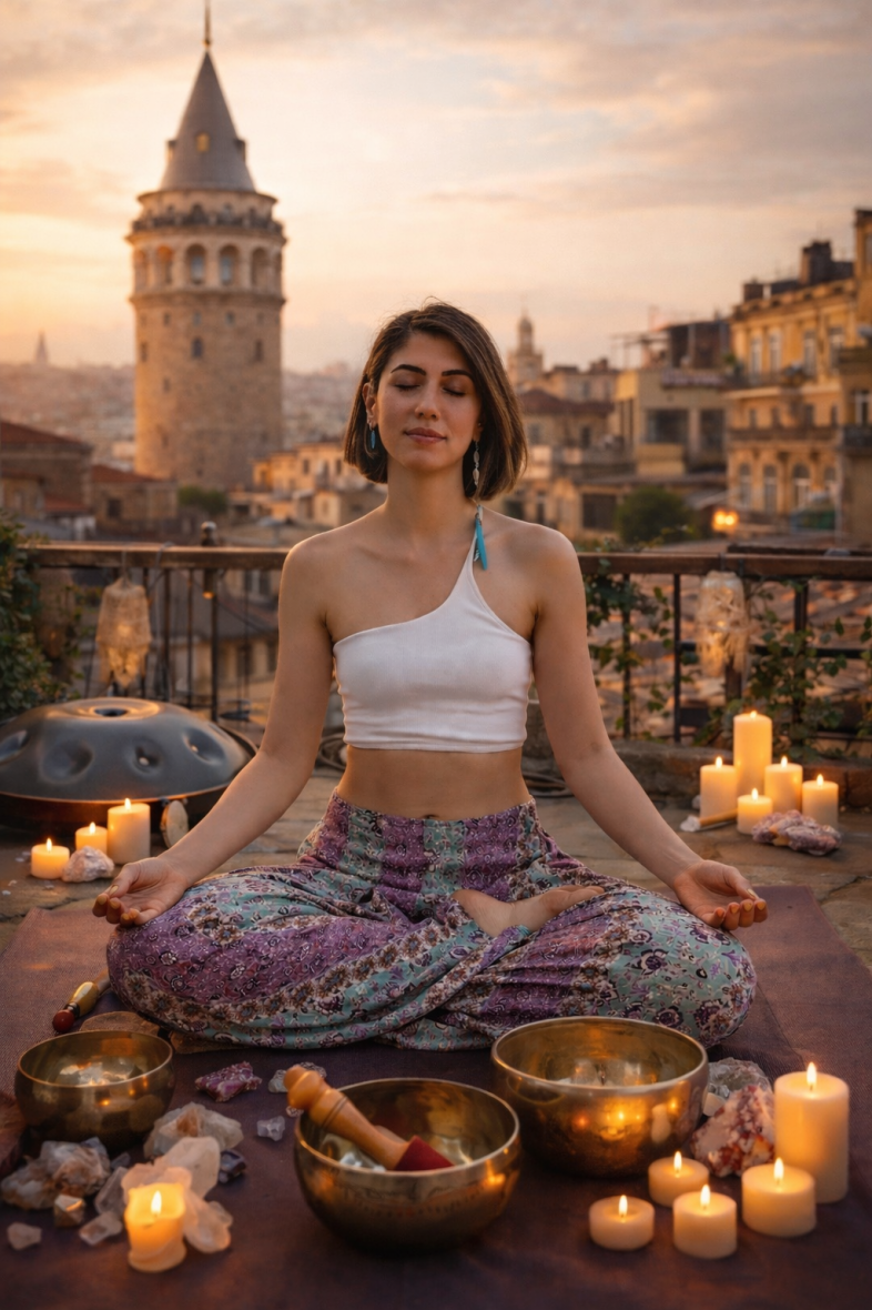 Yoganın Sesi Workshop