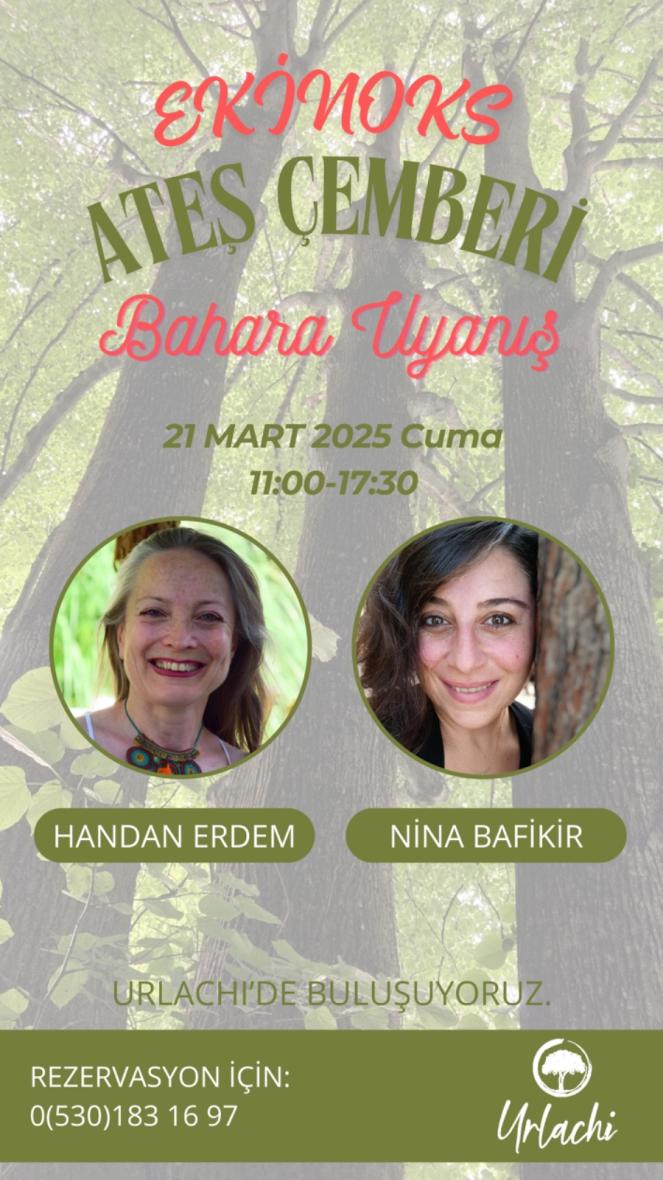 Ekinoks ve Ateş Çemberi