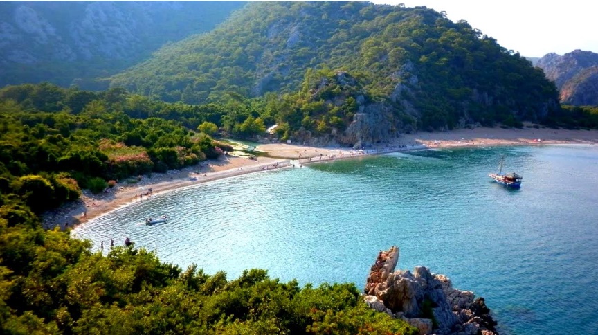 Bayramda Olimpos'da Astroloji ve Yoga Kampı