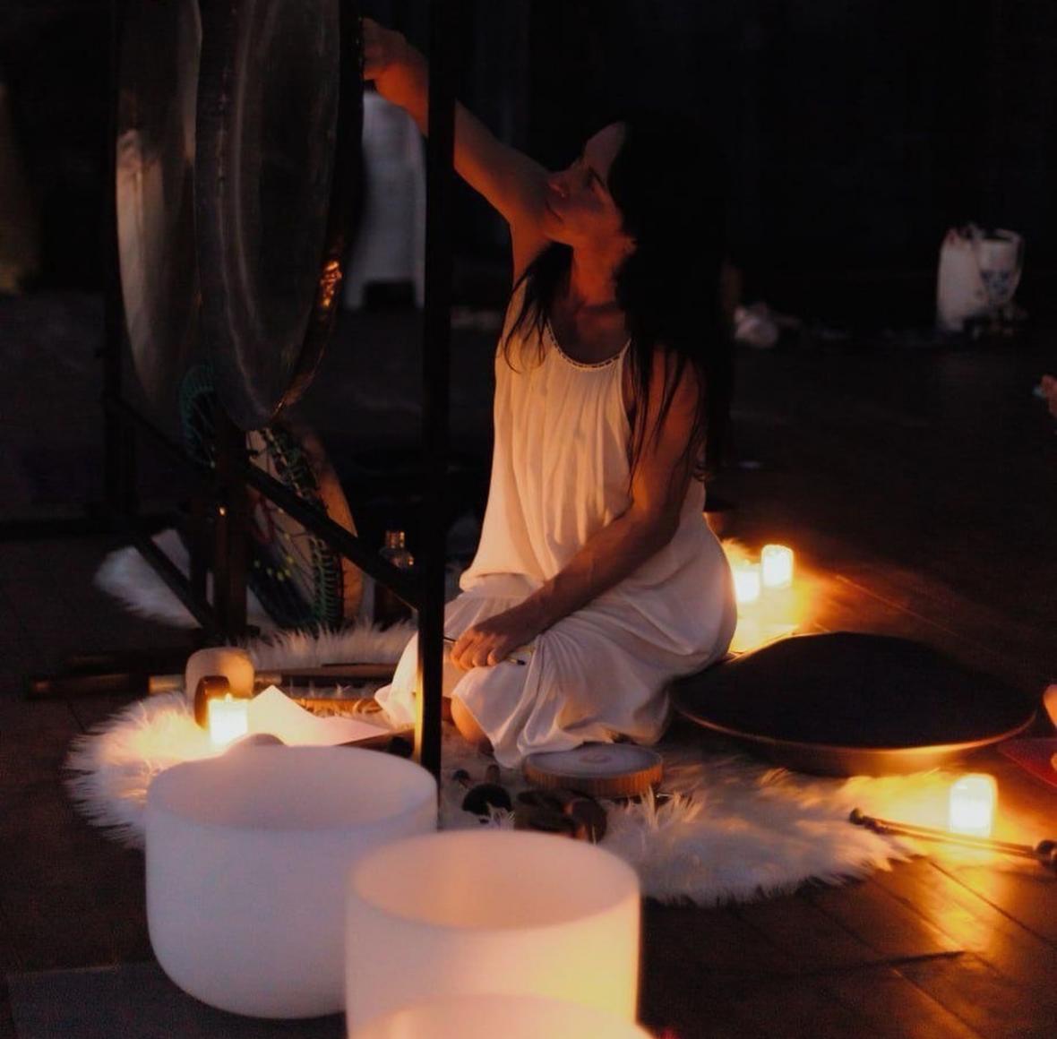 Sound Healing Uzmanlık Programı Simge Nur Gül
