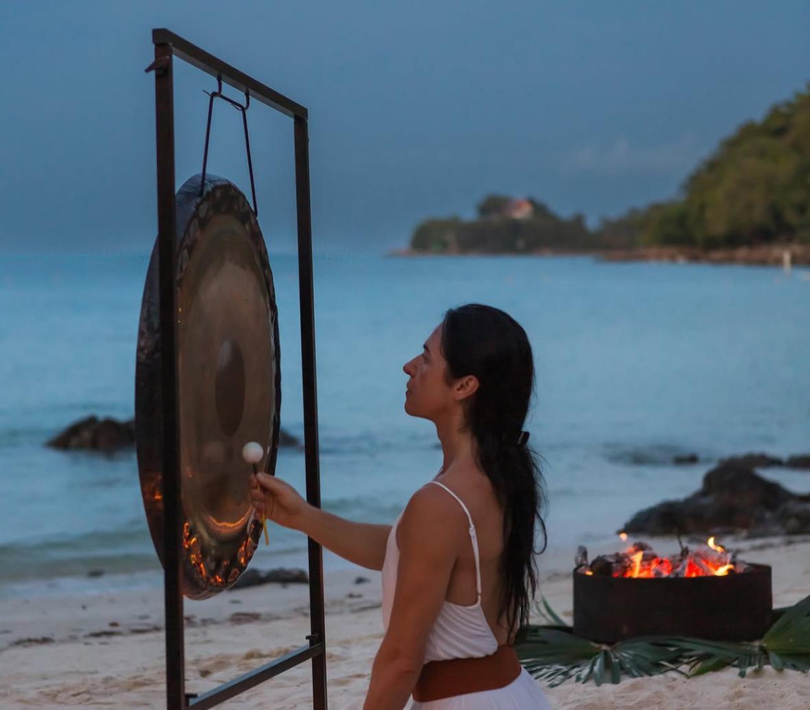 Sound Healing Uzmanlık Programı Simge Nur Gül