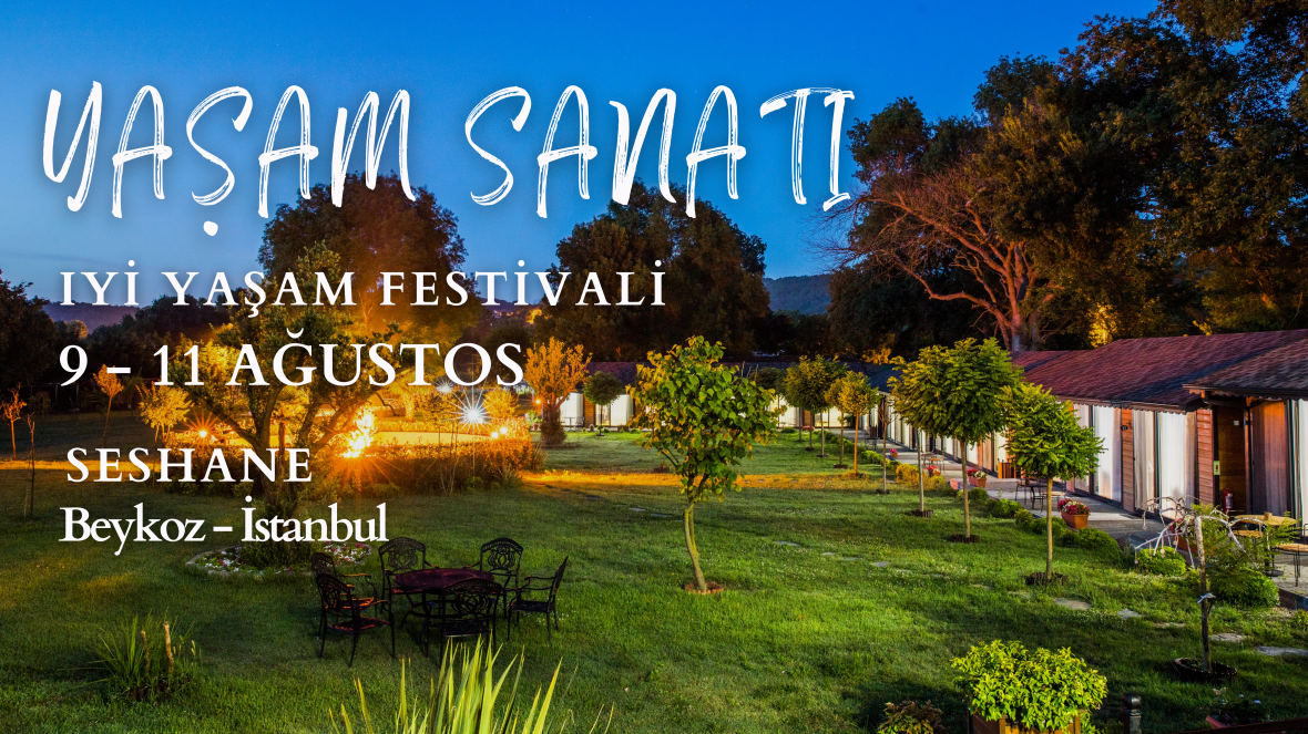 Auramind l Yaşam Sanatı l İyi Yaşam Festivali Auramind