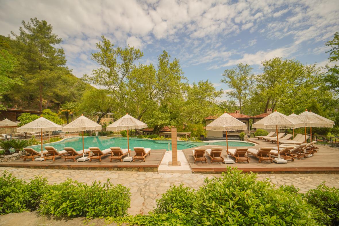 BeNow Retreats | Yoga & Sanat Kampı | Marmaris Nuup Otel BeNOW Retreat