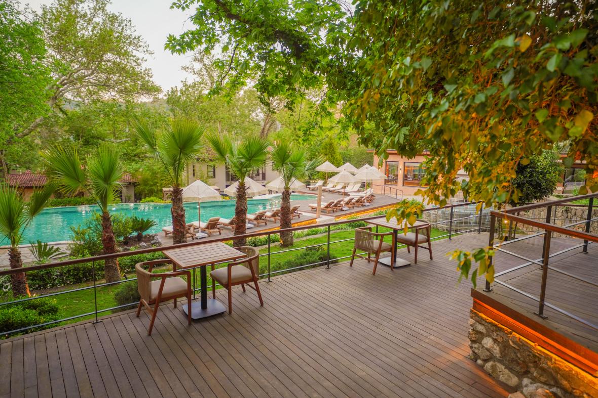 BeNow Retreats | Yoga & Sanat Kampı | Marmaris Nuup Otel BeNOW Retreat