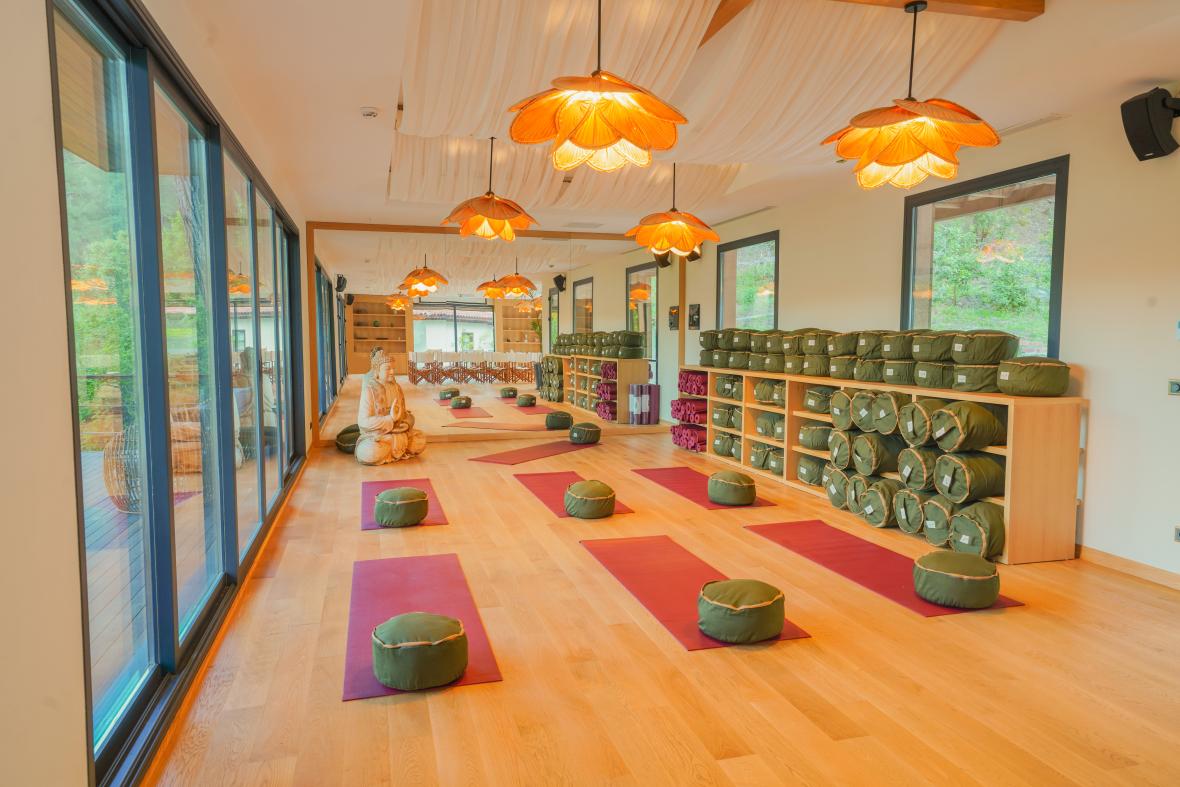 BeNow Retreats | Yoga & Sanat Kampı | Marmaris Nuup Otel BeNOW Retreat