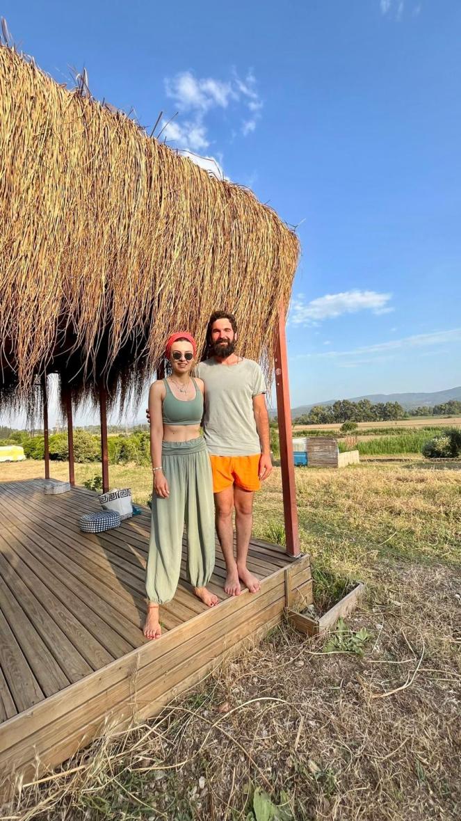 YOGA CO' da Ses Meditasyonu ve Yin Yoga Yolculuğu Cansu Ece Yıldırım