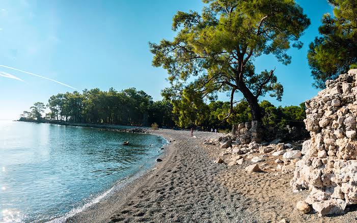 22. Holistik Nefes & Yoga & Ses Meditasyonu Kampı Phaselis | Çıralı, A
