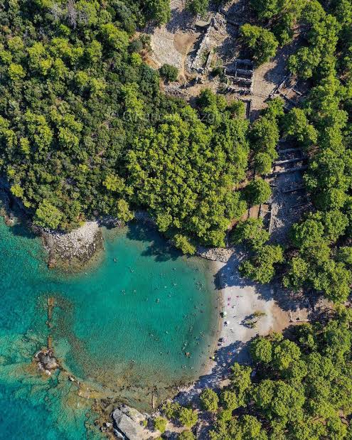 22. Holistik Nefes & Yoga & Ses Meditasyonu Kampı Phaselis | Çıralı, A