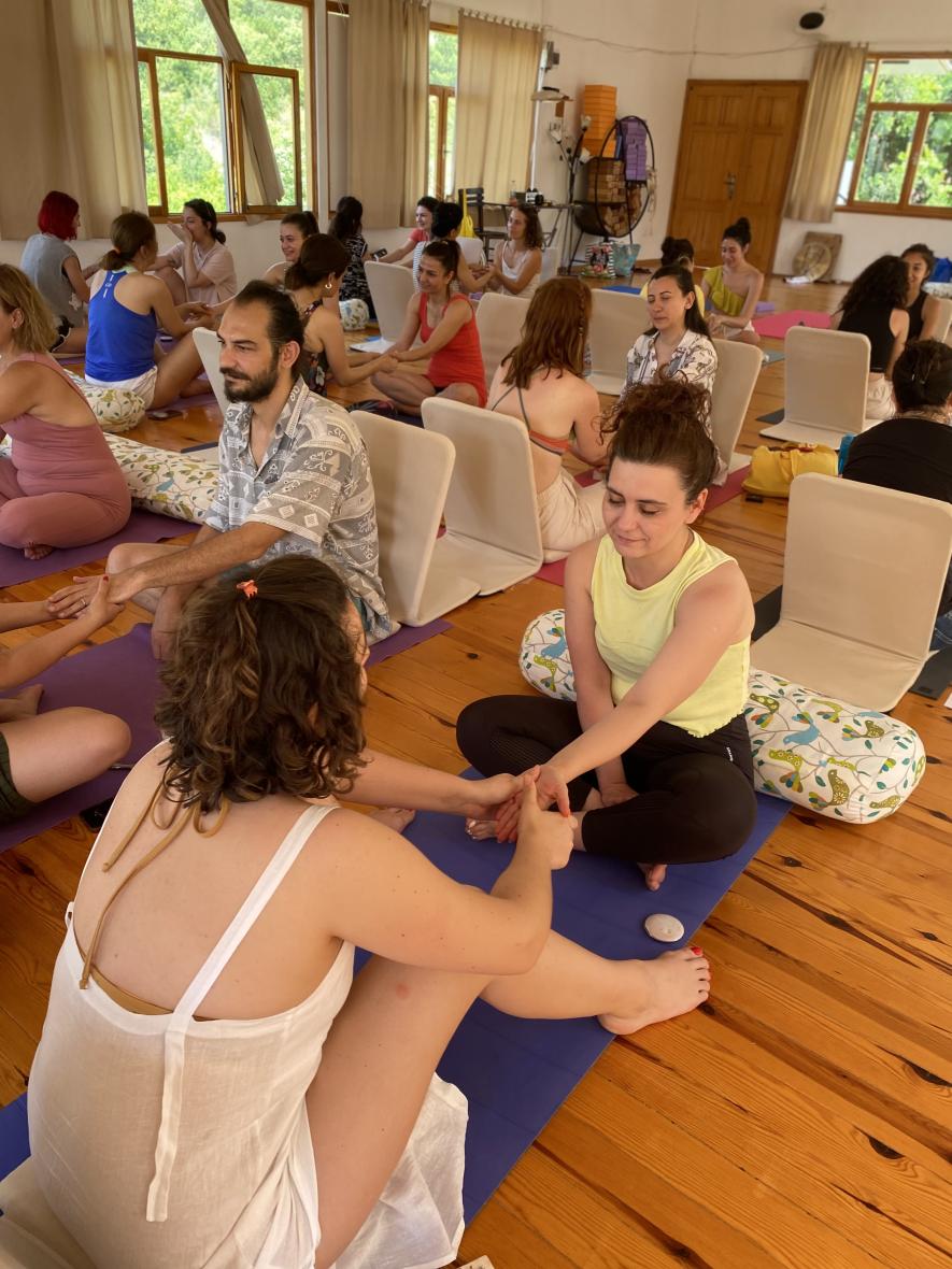 22. Holistik Nefes & Yoga & Ses Meditasyonu Kampı Phaselis | Çıralı, A
