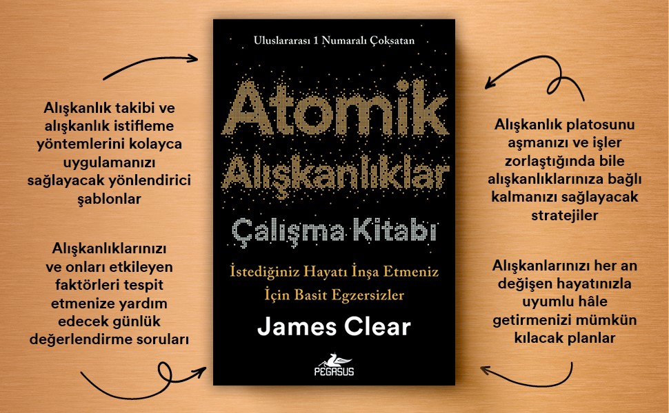 Mikro Adımlar, Makro Değişimler: Atomik Alışkanlıklar Uygulama Atölyesi