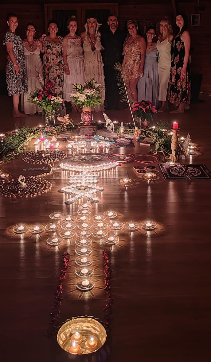 Nefes Dönüşüm Kampı l İlahi Vuslat Sonsuz Aşk Fulwari Ayşegül Atar Nefes Dönüşüm Kampı l İlahi Vuslat Sonsuz Aşk Fulwari Ayşegül Atar