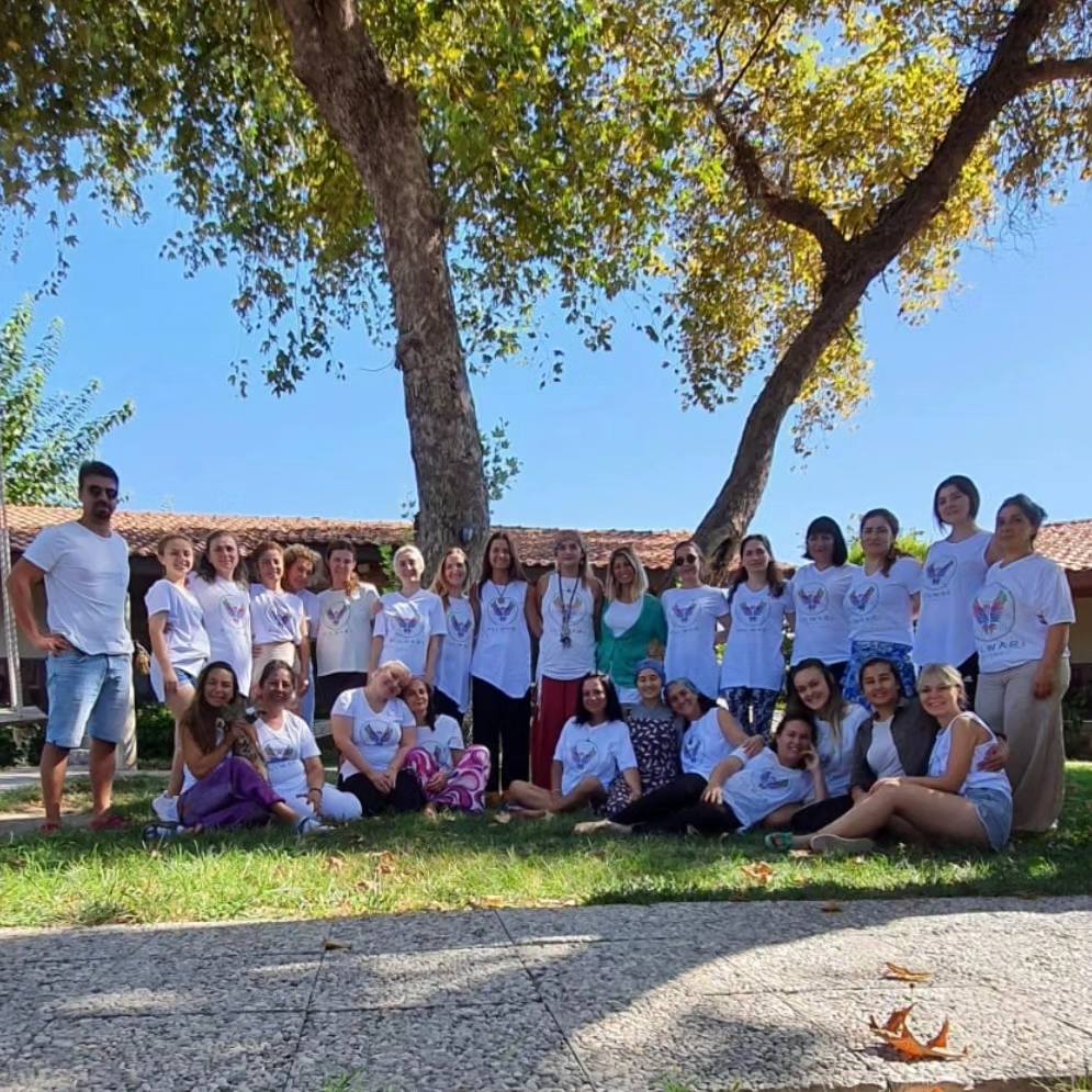 Nefes Dönüşüm Kampı l İlahi Vuslat Sonsuz Aşk Fulwari Ayşegül Atar Nefes Dönüşüm Kampı l İlahi Vuslat Sonsuz Aşk Fulwari Ayşegül Atar