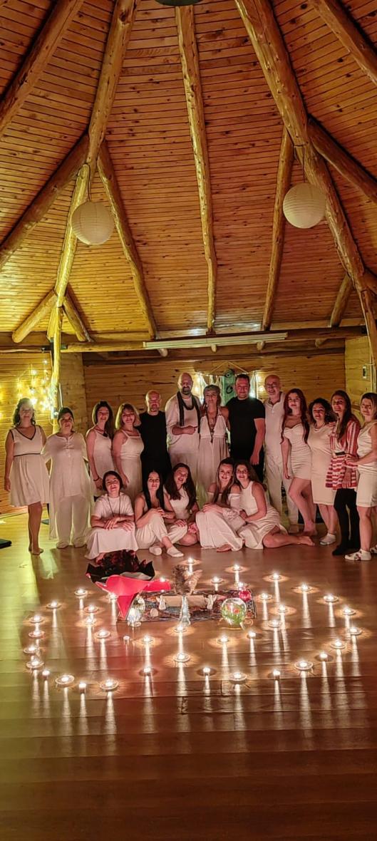 Nefes Dönüşüm Kampı l İlahi Vuslat Sonsuz Aşk Fulwari Ayşegül Atar Nefes Dönüşüm Kampı l İlahi Vuslat Sonsuz Aşk Fulwari Ayşegül Atar