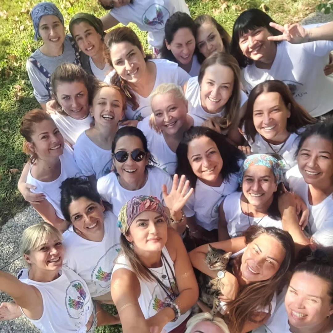 Nefes Dönüşüm Kampı l İlahi Vuslat Sonsuz Aşk Fulwari Ayşegül Atar Nefes Dönüşüm Kampı l İlahi Vuslat Sonsuz Aşk Fulwari Ayşegül Atar