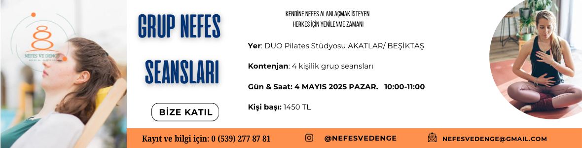 Grup Nefes Seansları