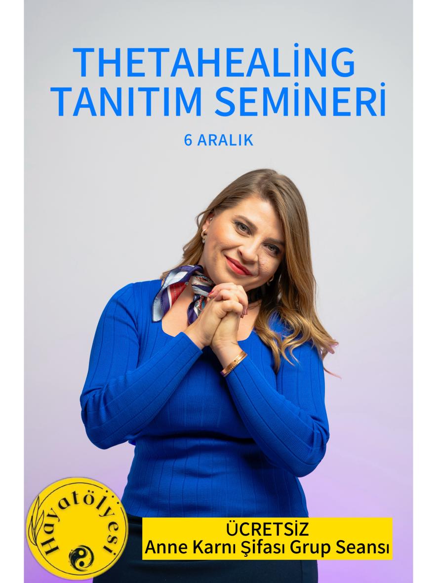 Thetealing Tanıtım Semineri