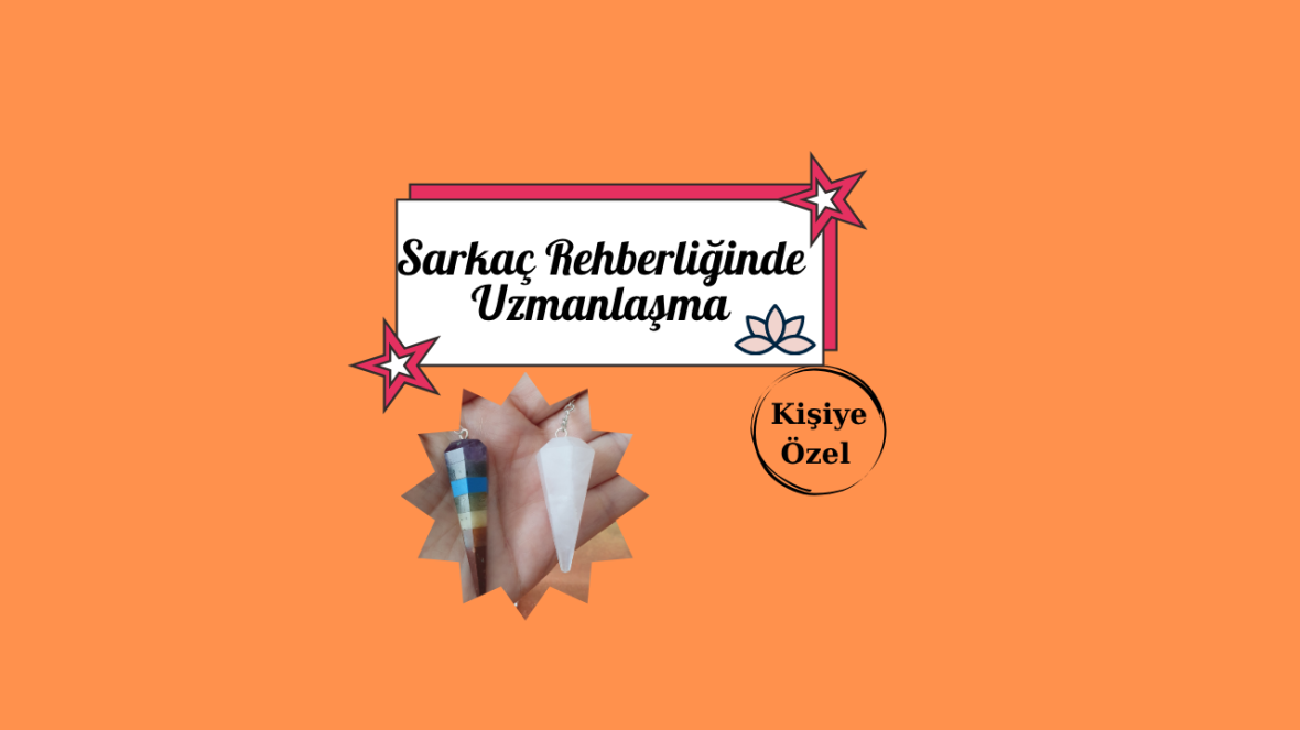 Sarkaç (Pandül) Rehberliğinde Uzmanlaşma Programı