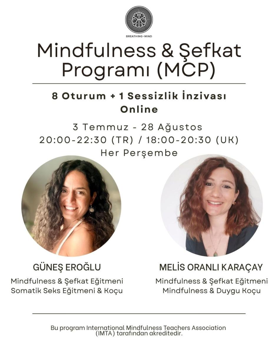 Mindfulness ve Şefkat Programı (MCP)