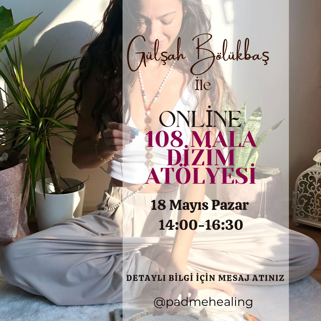 Online 108 Mala Dizim ve Niyet Atölyesi