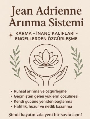 Jean Adrienne Arınma Sistemi (JAAS) seans