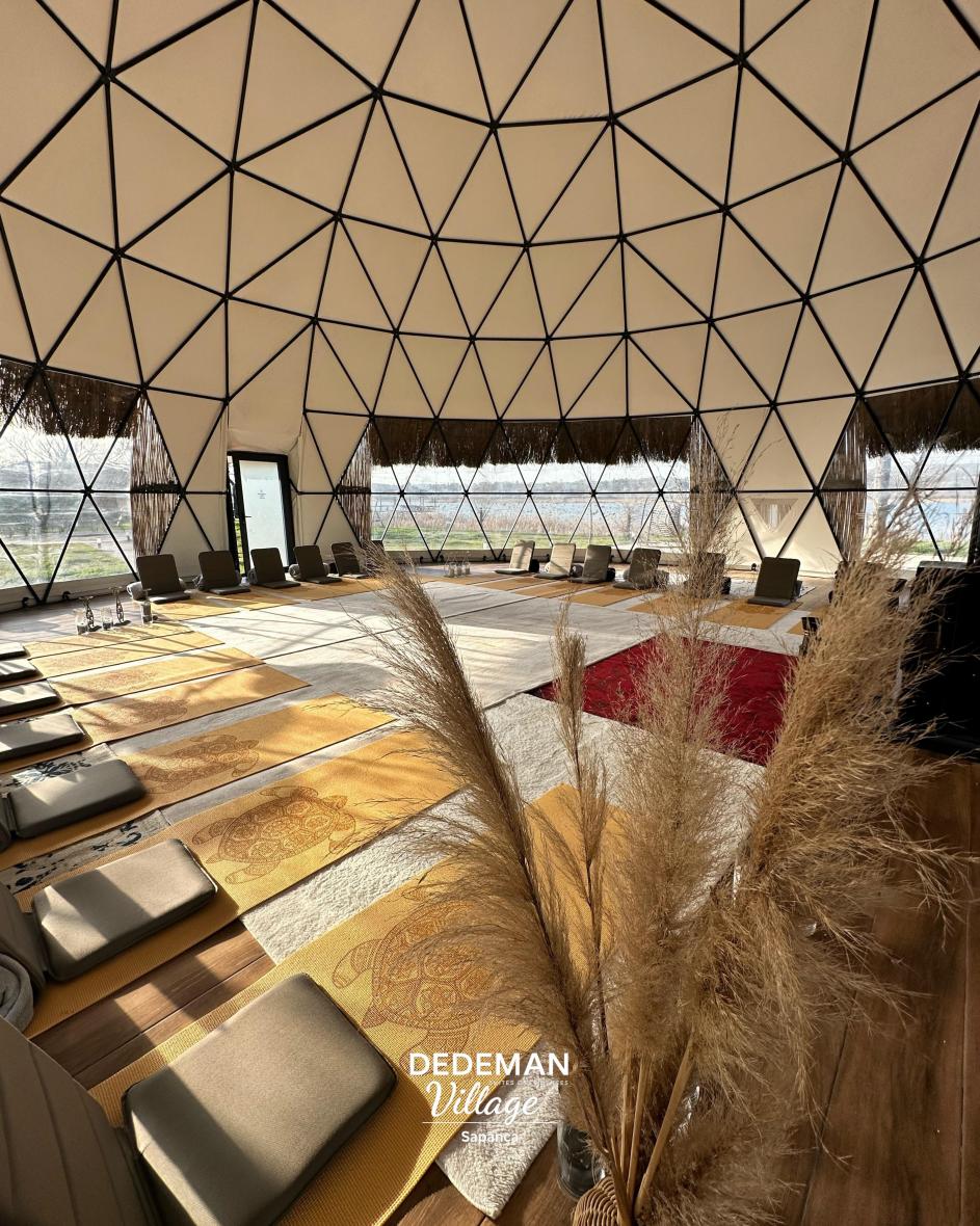 Yoga ve Meditasyon Kampı