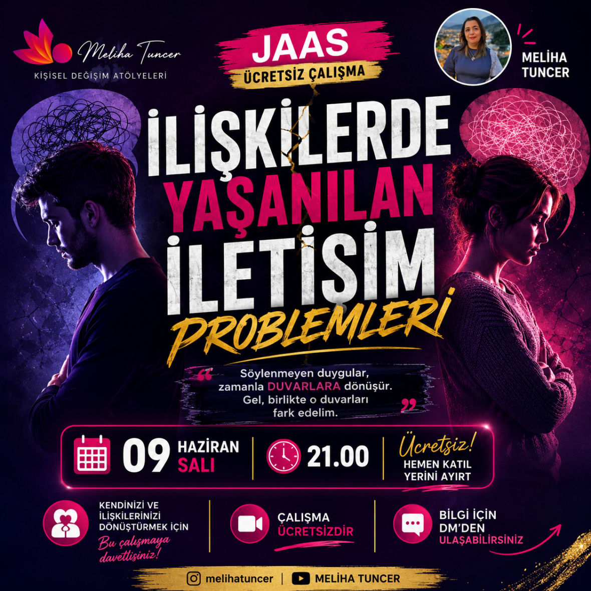 Ücretsiz Jaas Seansı