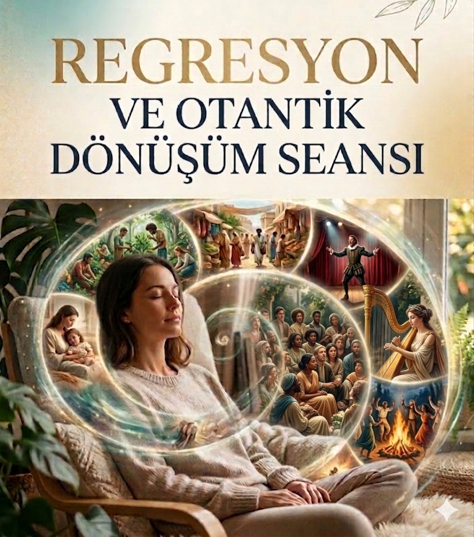 Regresyon ve Otantik Dönüşüm Seansı