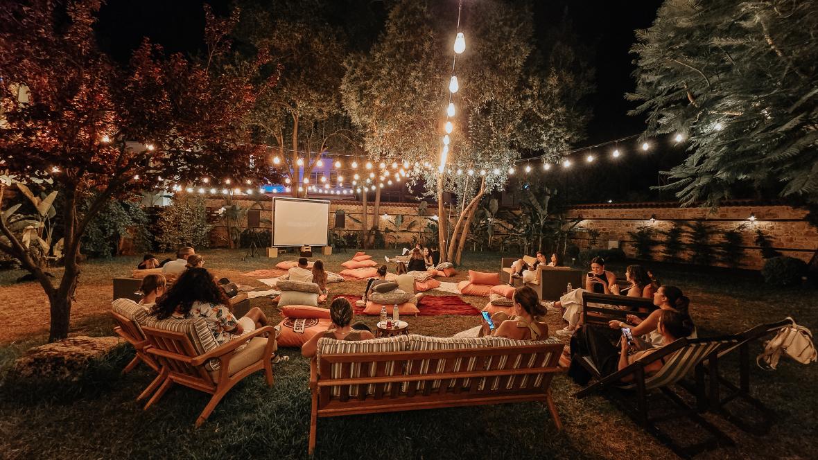 Open Air Cinema