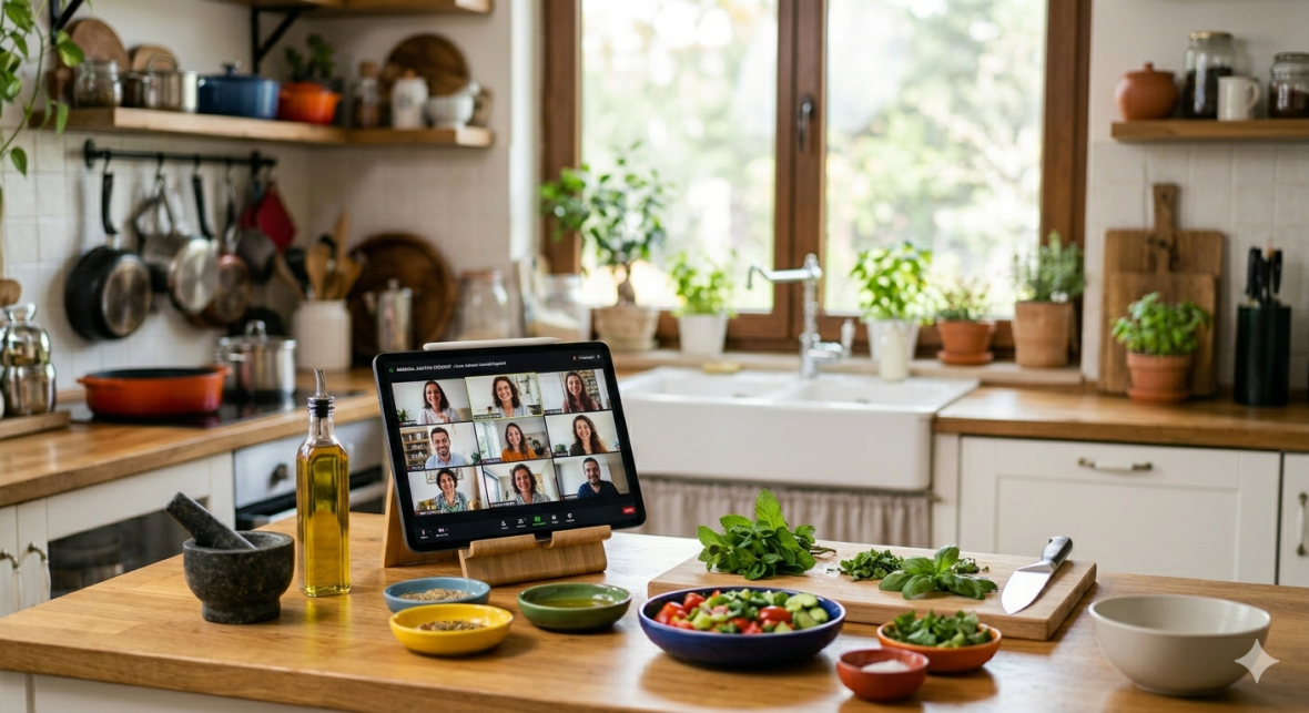 Mindful Eating | Yemeğin Duygusal Yolculuğu