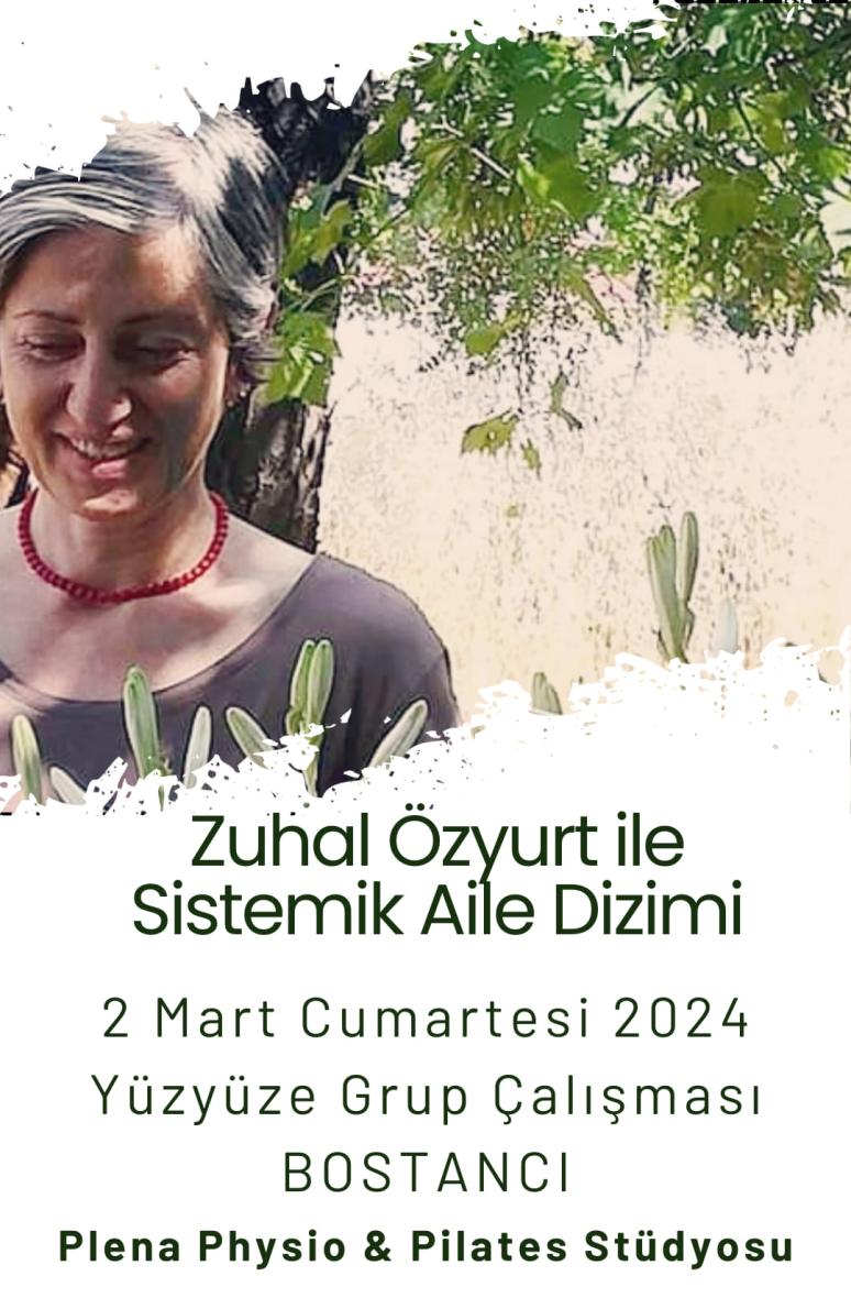 2 Mart Zuhal Özyurt ile Sistem Dizilimi