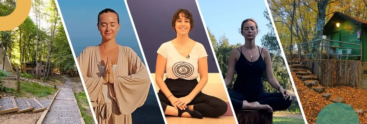 Yoga, Nefes ve İlişkiler Kampı