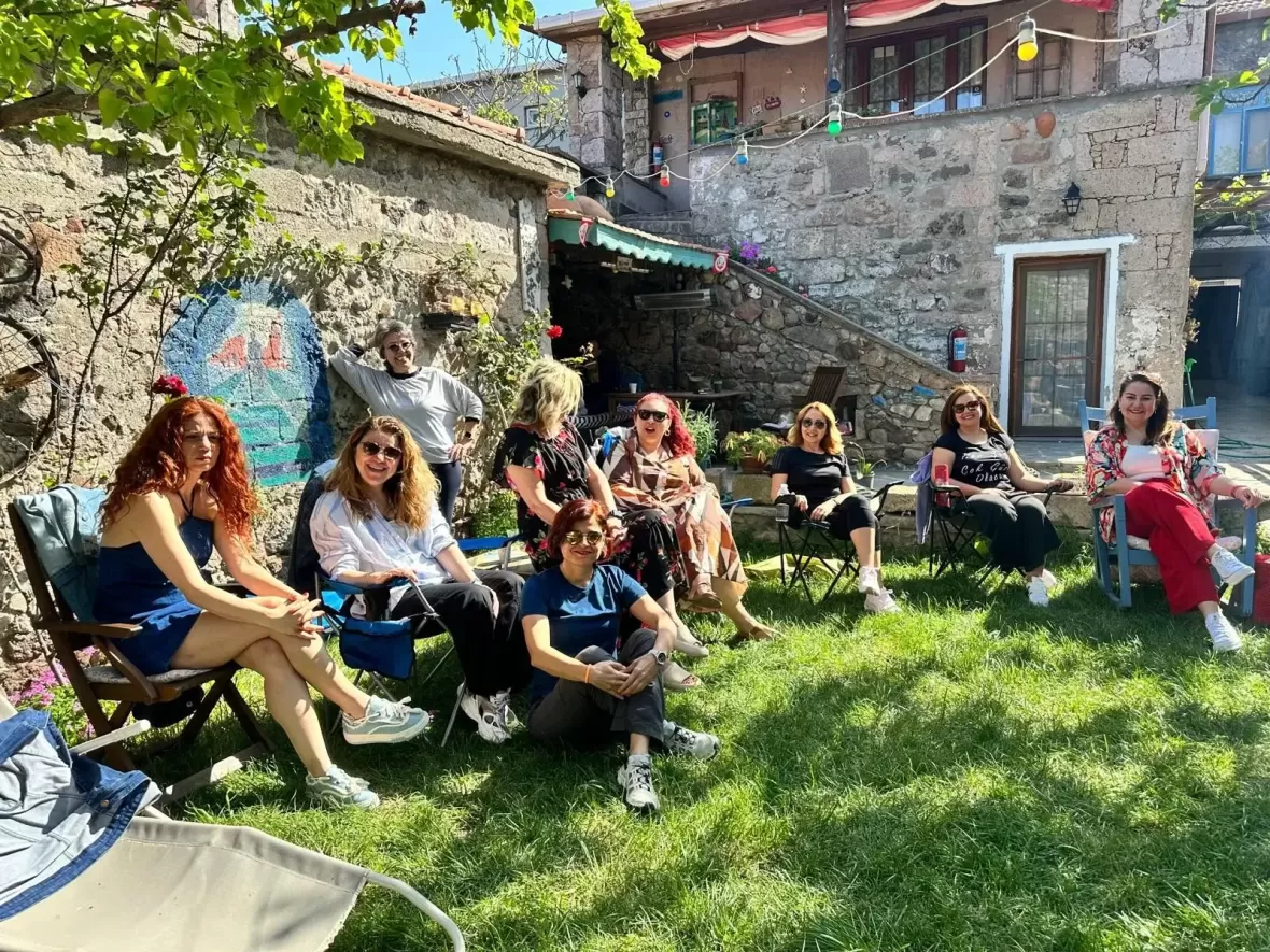 17.Doğa ve Felsefe Kampı