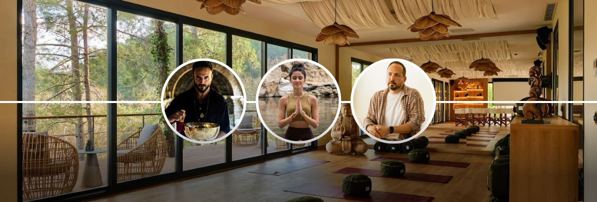 BeNow Retreats  l Yoga & Sanat Kampı  l Marmaris Nuup Hotel